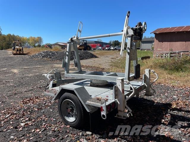 TSE TRC6-72X54 Egyéb pótkocsik