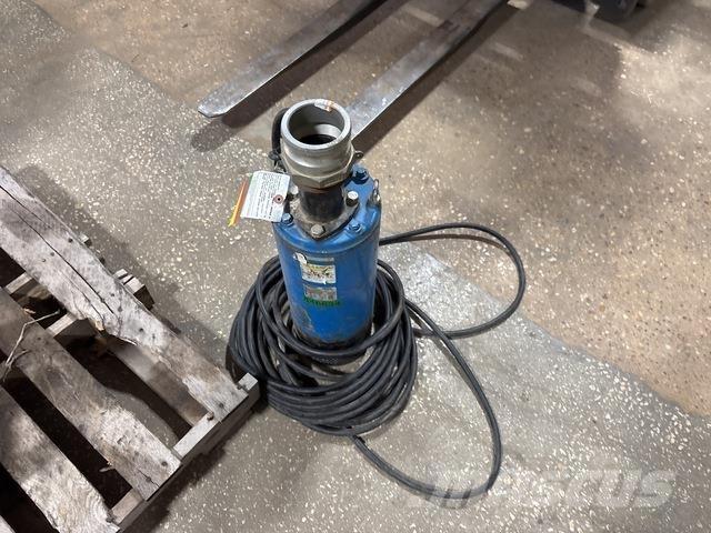 Tsurumi LH33 0 Vízpumpák