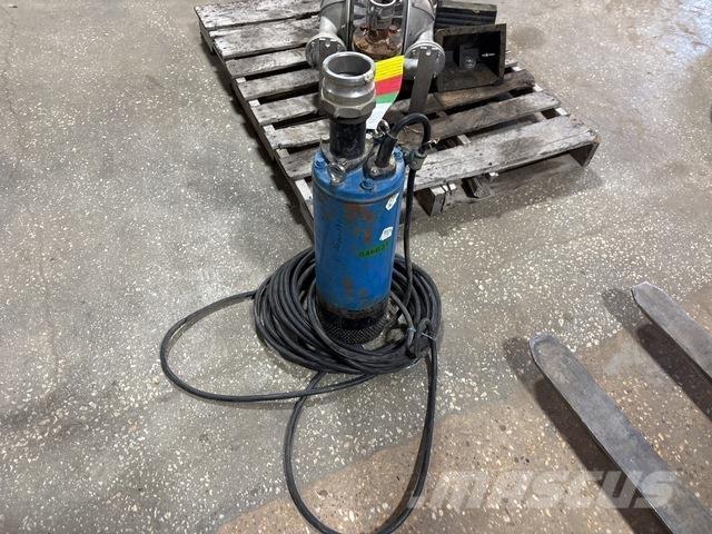 Tsurumi LH33 0 Vízpumpák