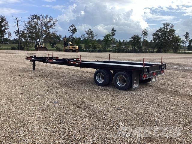  TUF PSP-47 Egyéb pótkocsik