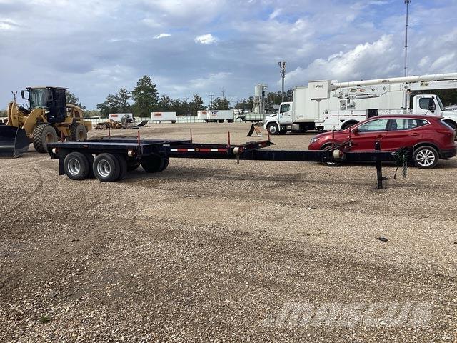  TUF PSP-47 Egyéb pótkocsik