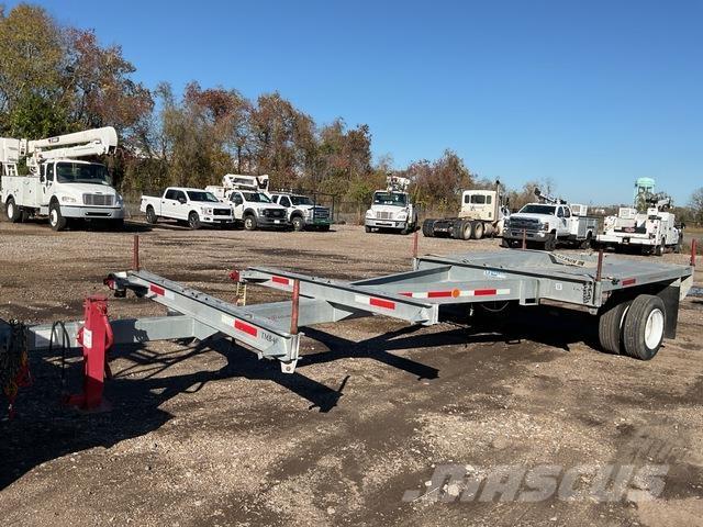  TUF TMB-40 Egyéb pótkocsik