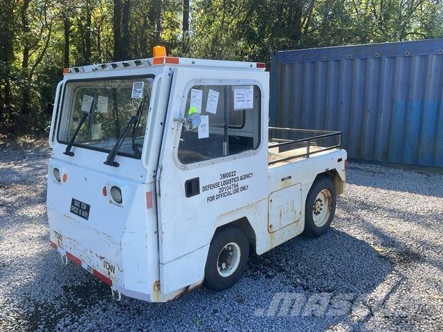  Tug MX4 Vontatótargonca