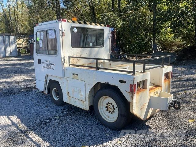  Tug MX4 Vontatótargonca