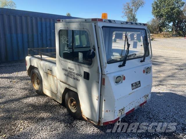  Tug MX4 Vontatótargonca
