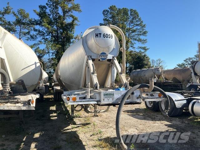  Tytal Egyéb pótkocsik