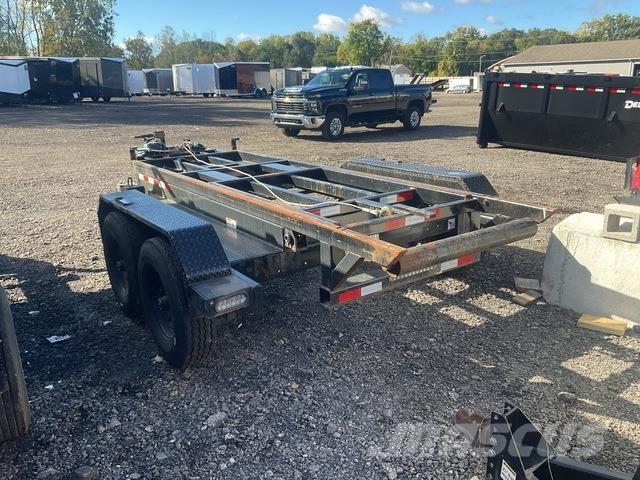  U-Dump Billenő pótkocsik