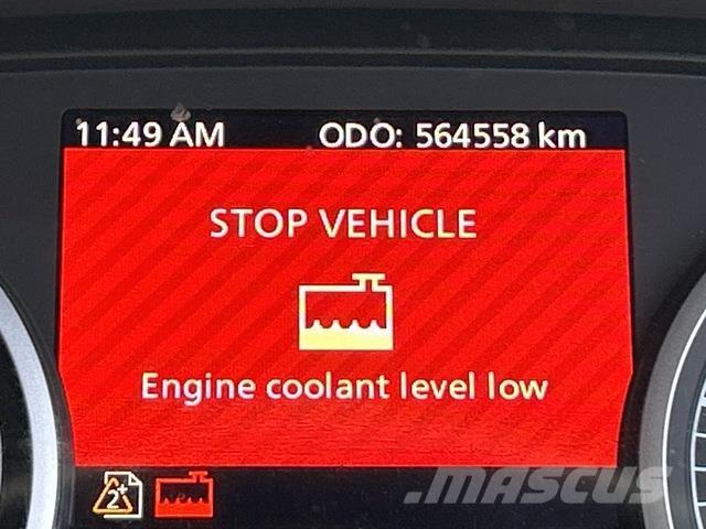 UD CD 25 360 Elhúzható ponyvás