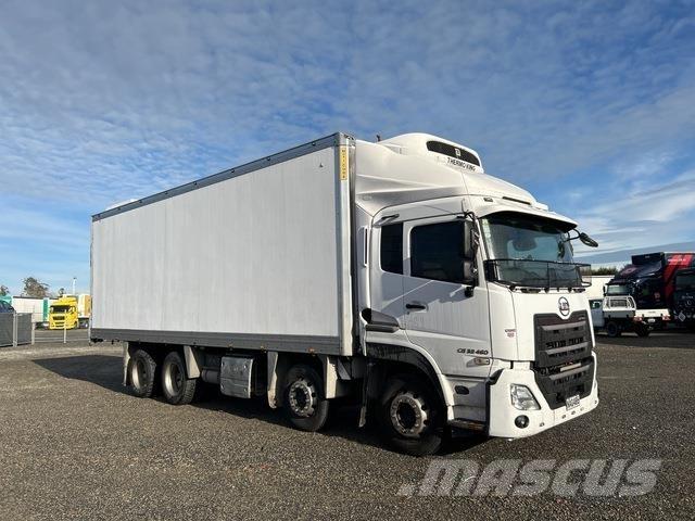 UD CG 32 460 Hűtős