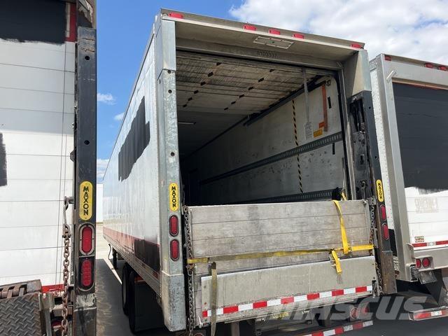 Utility  Hűtős félpótkocsik