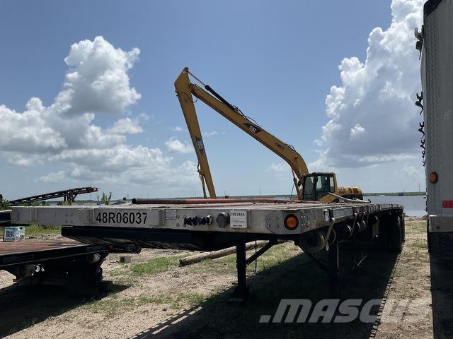 Utility  Platós / Ponyvás pótkocsik