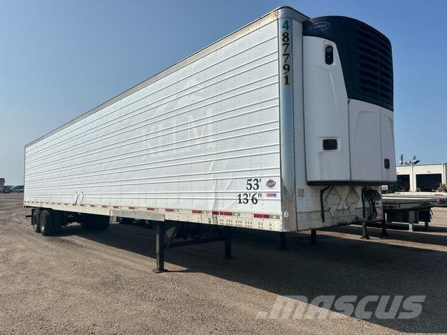 Utility  Hűtős félpótkocsik