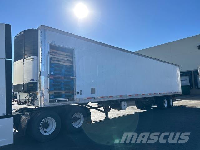 Utility  Hűtős félpótkocsik