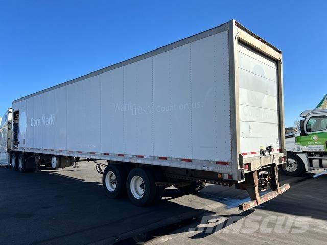 Utility  Hűtős félpótkocsik