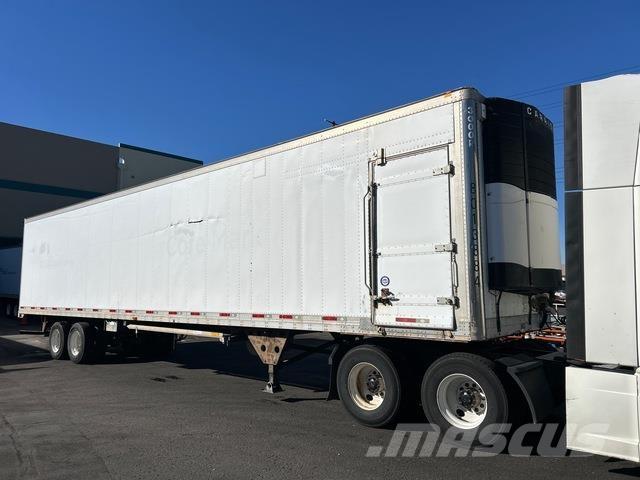 Utility  Hűtős félpótkocsik