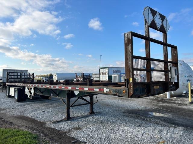 Utility FS2CHS Platós / Ponyvás pótkocsik