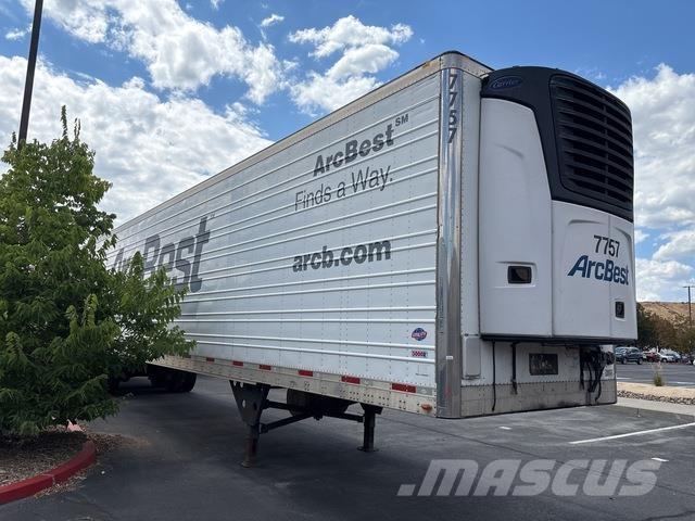 Utility Reefer Hűtős félpótkocsik