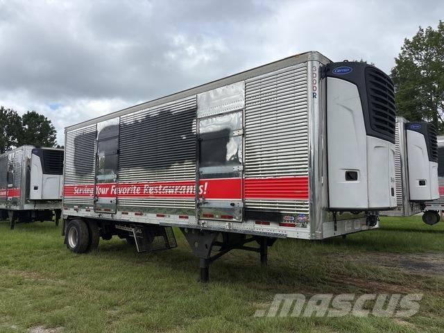 Utility VS1RA Hűtős félpótkocsik