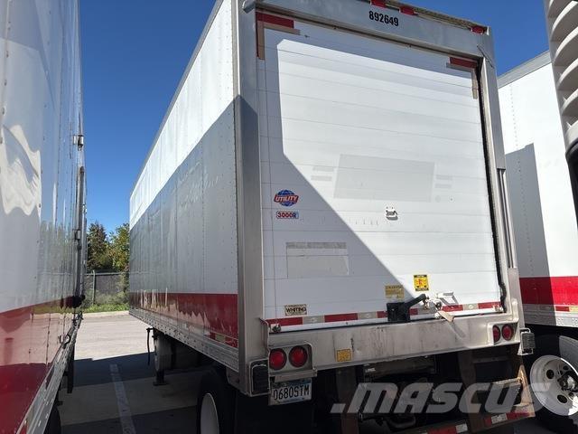 Utility VS1RA Hűtős félpótkocsik