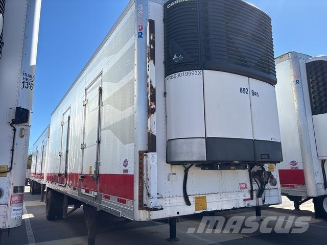 Utility VS1RA Hűtős félpótkocsik