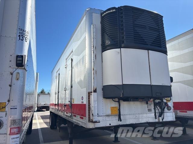 Utility VS1RA Hűtős félpótkocsik