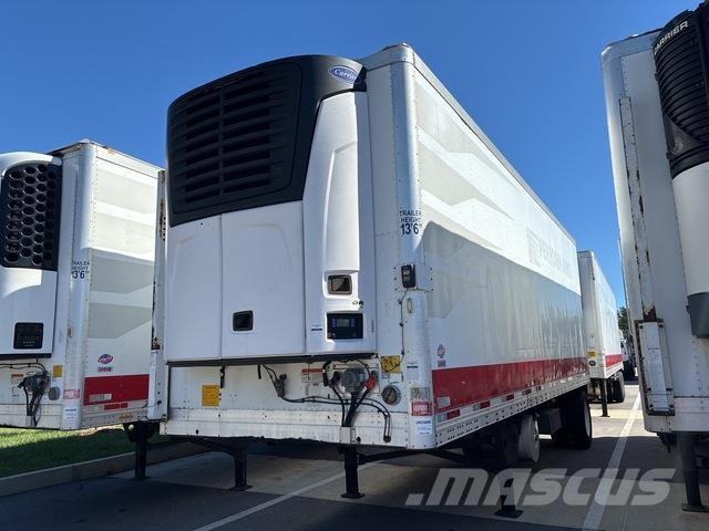 Utility VS1RA Hűtős félpótkocsik