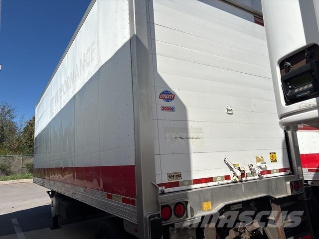 Utility VS1RA Hűtős félpótkocsik