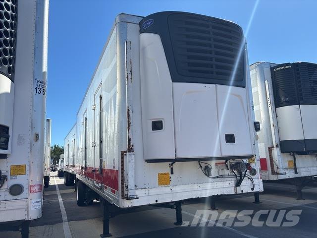 Utility VS1RA Hűtős félpótkocsik