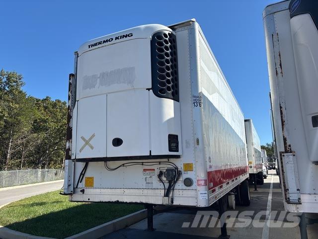 Utility VS1RA Hűtős félpótkocsik