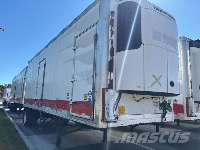 Utility VS1RA Hűtős félpótkocsik