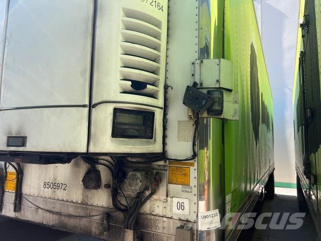 Utility VS1RA Hűtős félpótkocsik