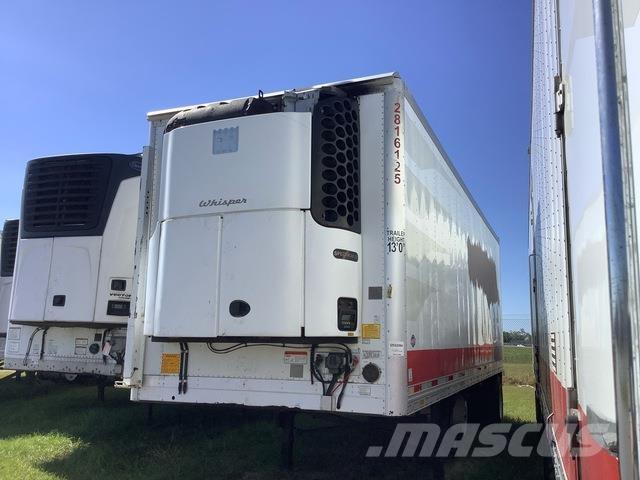 Utility VS1RA Hűtős félpótkocsik