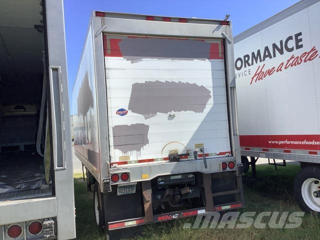 Utility VS1RA Hűtős félpótkocsik