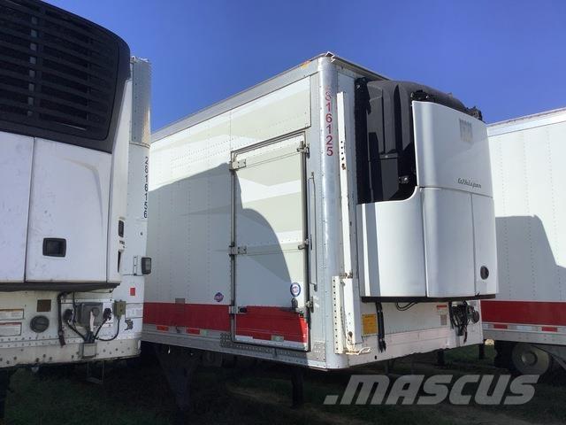 Utility VS1RA Hűtős félpótkocsik