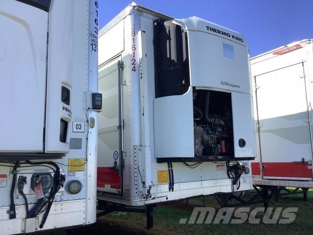 Utility VS1RA Hűtős félpótkocsik