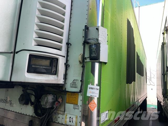 Utility VS1RA Hűtős félpótkocsik