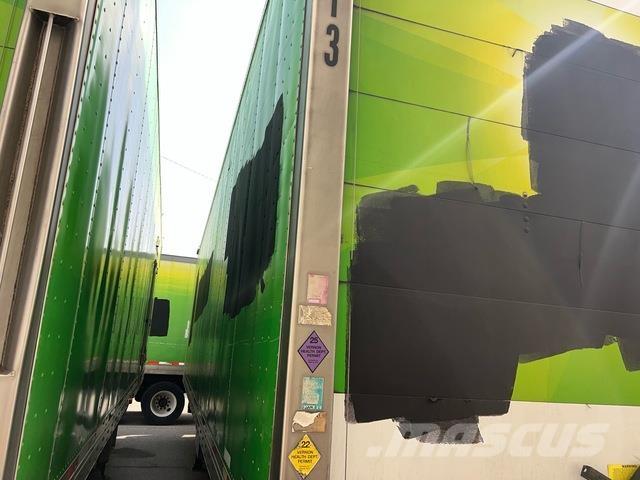 Utility VS1RA Hűtős félpótkocsik