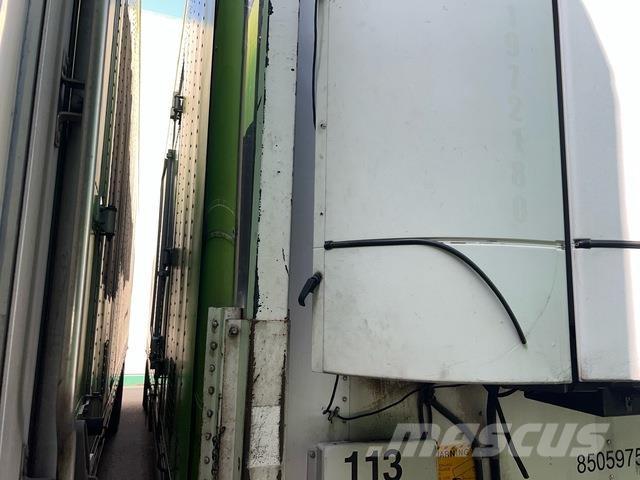 Utility VS1RA Hűtős félpótkocsik