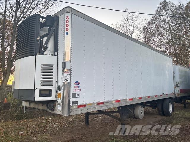 Utility VS1RA Hűtős félpótkocsik