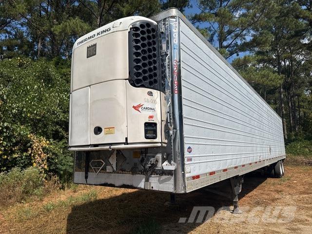 Utility VS2RA Hűtős félpótkocsik