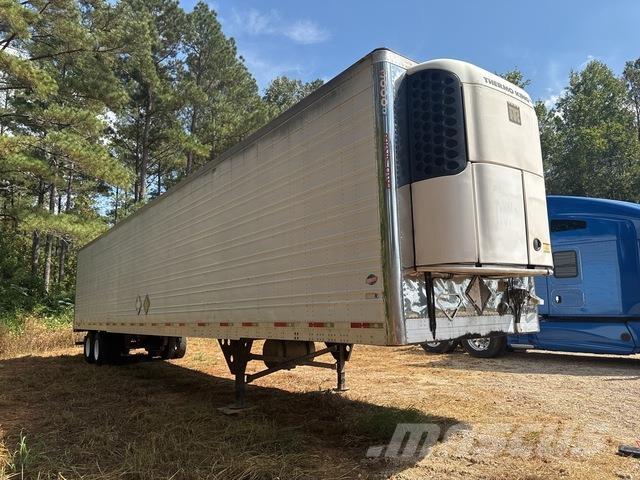 Utility VS2RA Hűtős félpótkocsik