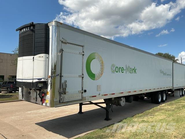 Utility VS2RA Hűtős félpótkocsik