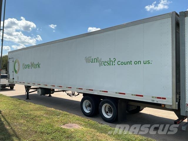 Utility VS2RA Hűtős félpótkocsik