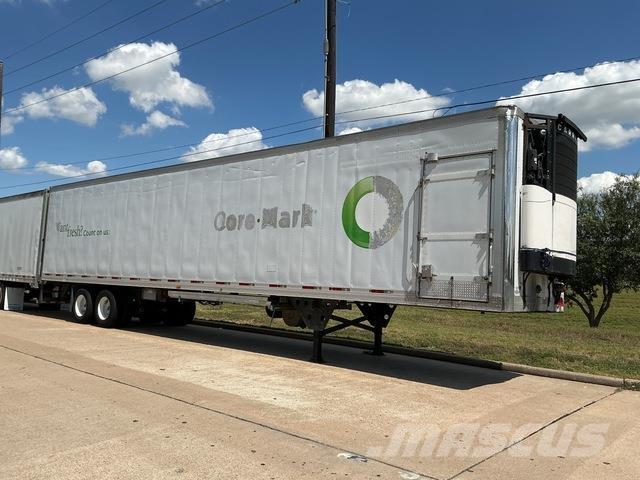 Utility VS2RA Hűtős félpótkocsik