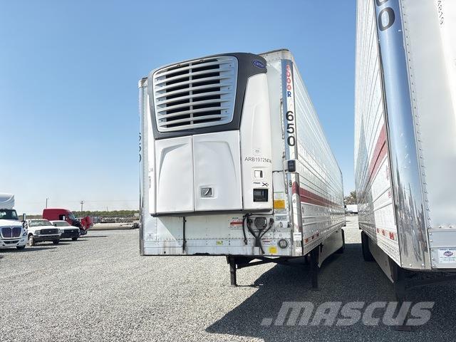 Utility VS2RA Hűtős félpótkocsik