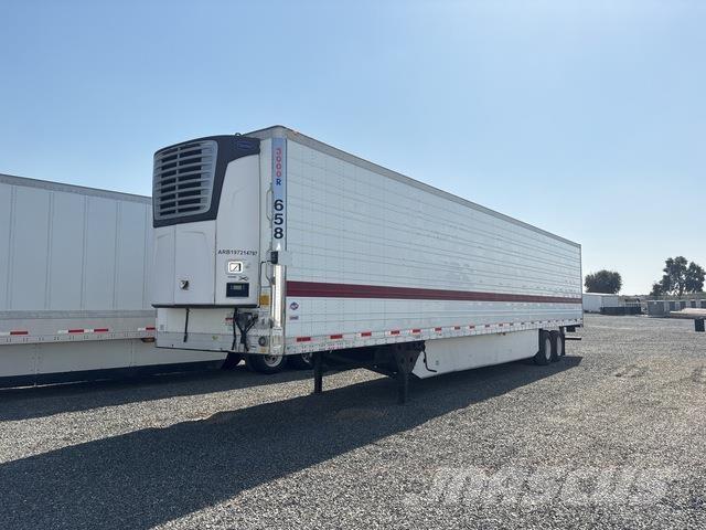 Utility VS2RA Hűtős félpótkocsik