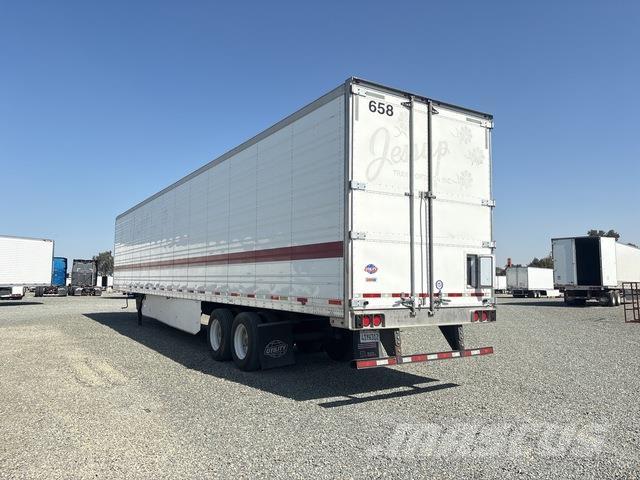 Utility VS2RA Hűtős félpótkocsik