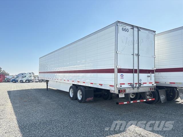 Utility VS2RA Hűtős félpótkocsik