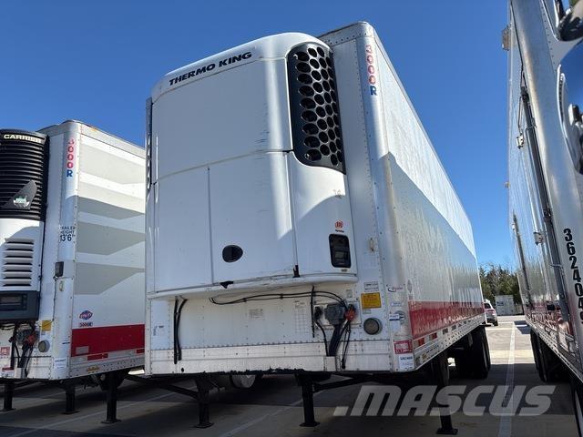 Utility VS2RA Hűtős félpótkocsik