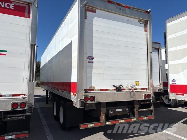 Utility VS2RA Hűtős félpótkocsik